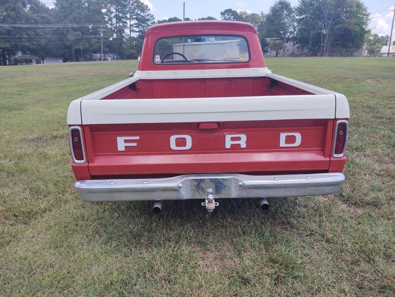 1965 Ford F100