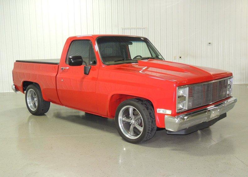 1986 Chevrolet C10