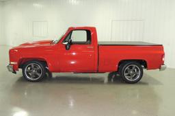 1986 Chevrolet C10