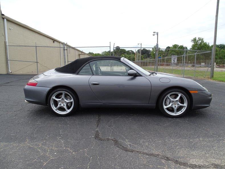 2004 Porsche 911 Carrera