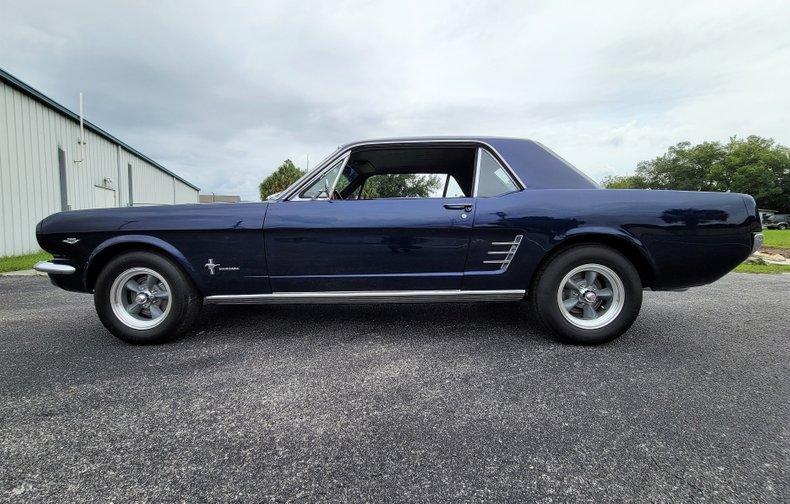 1966 Ford Mustang