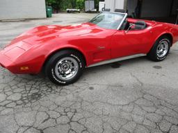 1973 Chevrolet Corvette