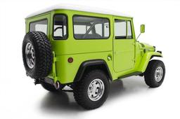 1969 Toyota FJ40 Landcruiser