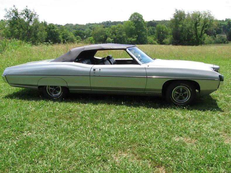 1969 Pontiac Bonneville