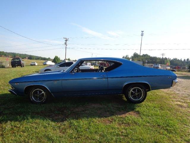 1969 Chevrolet Chevelle