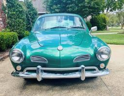 1968 Volkswagen Karmann Ghia