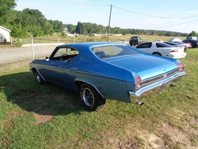 1969 Chevrolet Chevelle