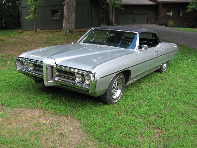 1969 Pontiac Bonneville