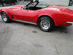 1973 Chevrolet Corvette