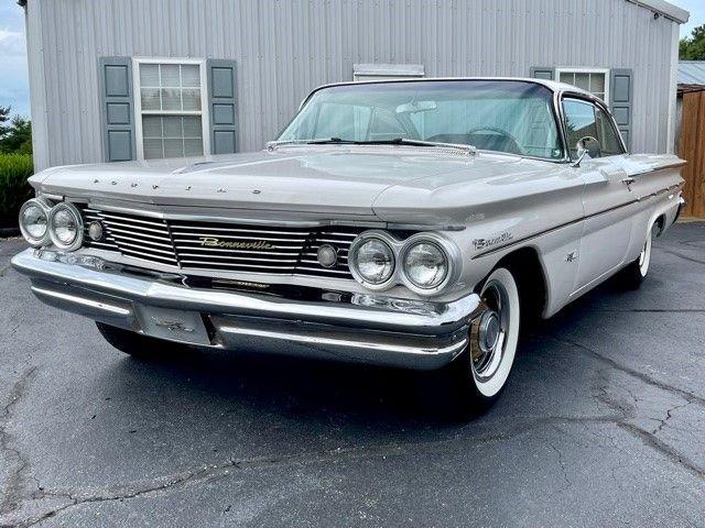 1960 Pontiac Bonneville