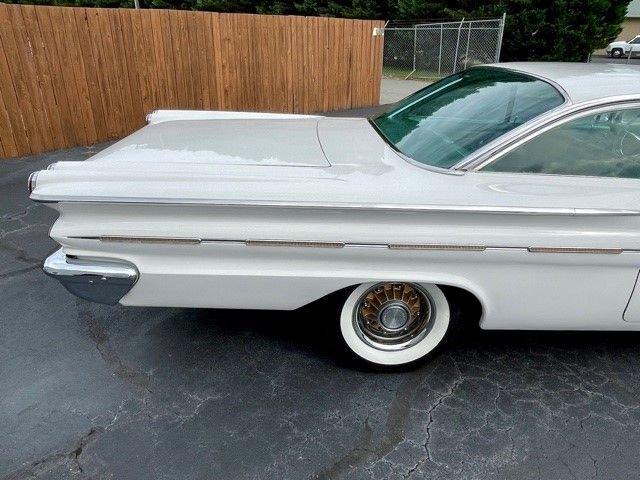 1960 Pontiac Bonneville