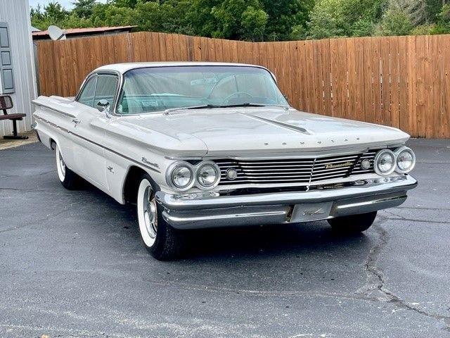 1960 Pontiac Bonneville