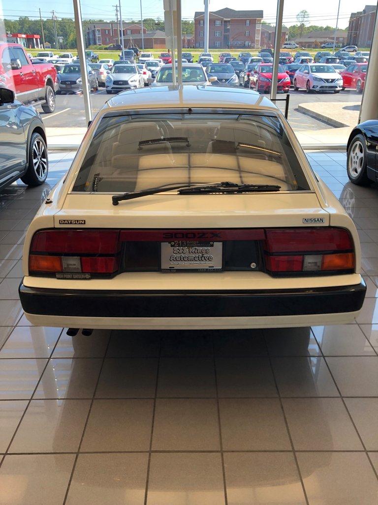 1984 Datsun 300ZX