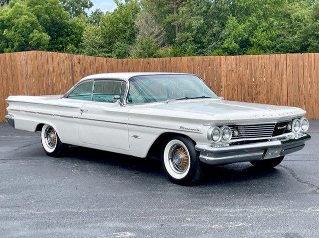 1960 Pontiac Bonneville