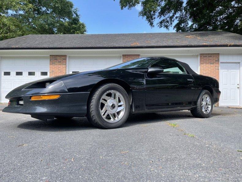 1996 Chevrolet Camaro Z28