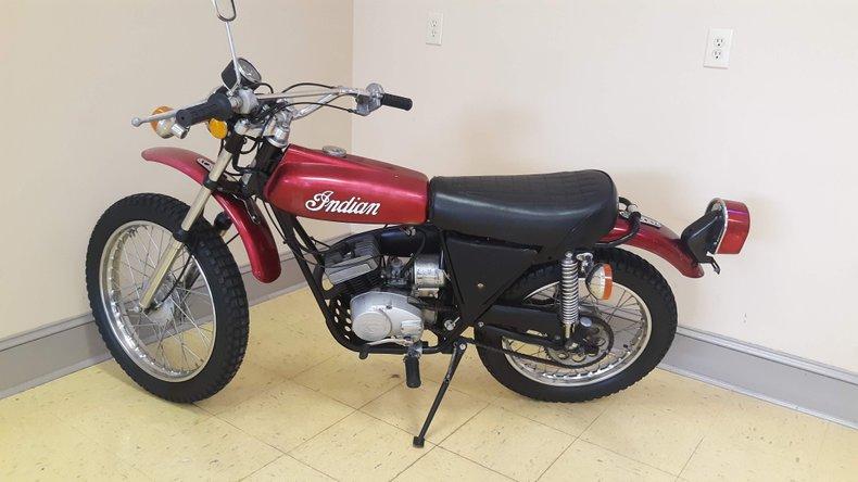 1975 Indian ME 100