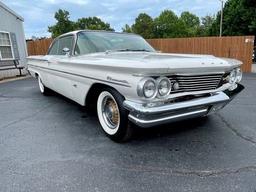 1960 Pontiac Bonneville