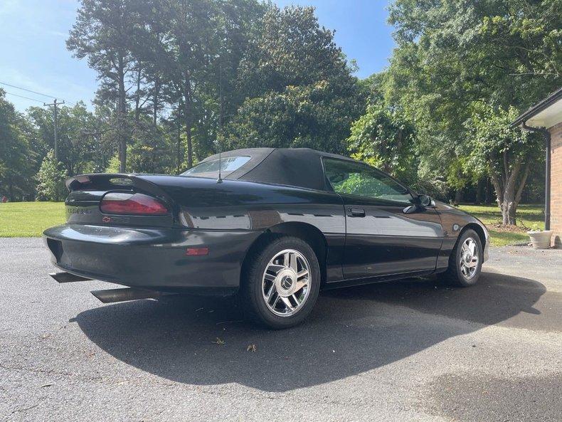 1996 Chevrolet Camaro Z28