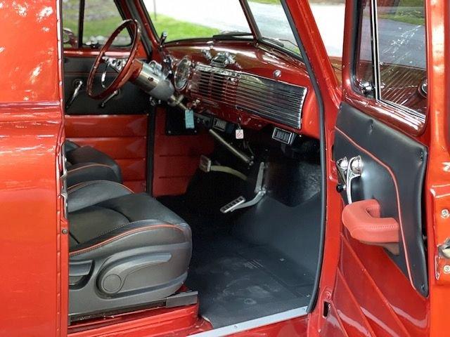 1952 Chevrolet Panel