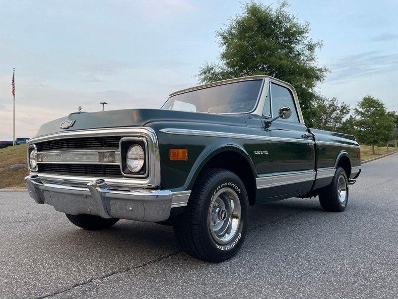 1970 Chevrolet C10