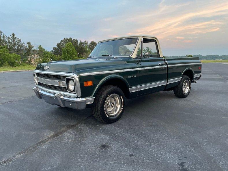 1970 Chevrolet C10