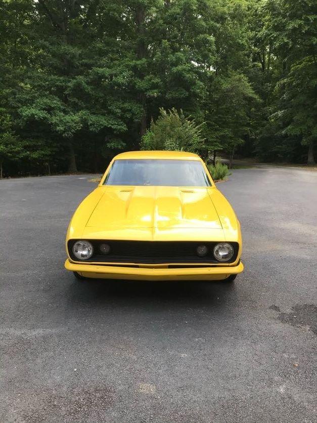 1967 Chevrolet Camaro