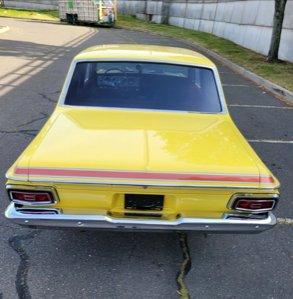 1964 Plymouth Savoy