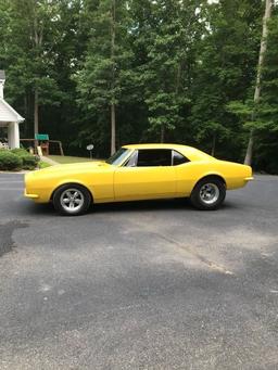 1967 Chevrolet Camaro