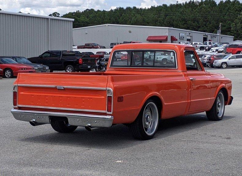 1970 Chevrolet C/K 10