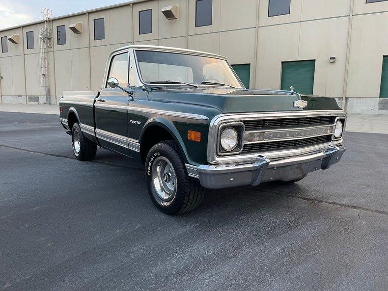 1970 Chevrolet C10