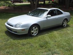 2001 Honda Prelude