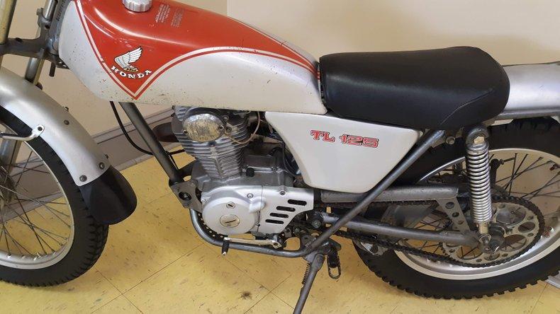 1973 Honda TL 125