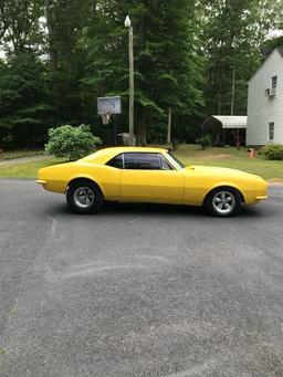 1967 Chevrolet Camaro