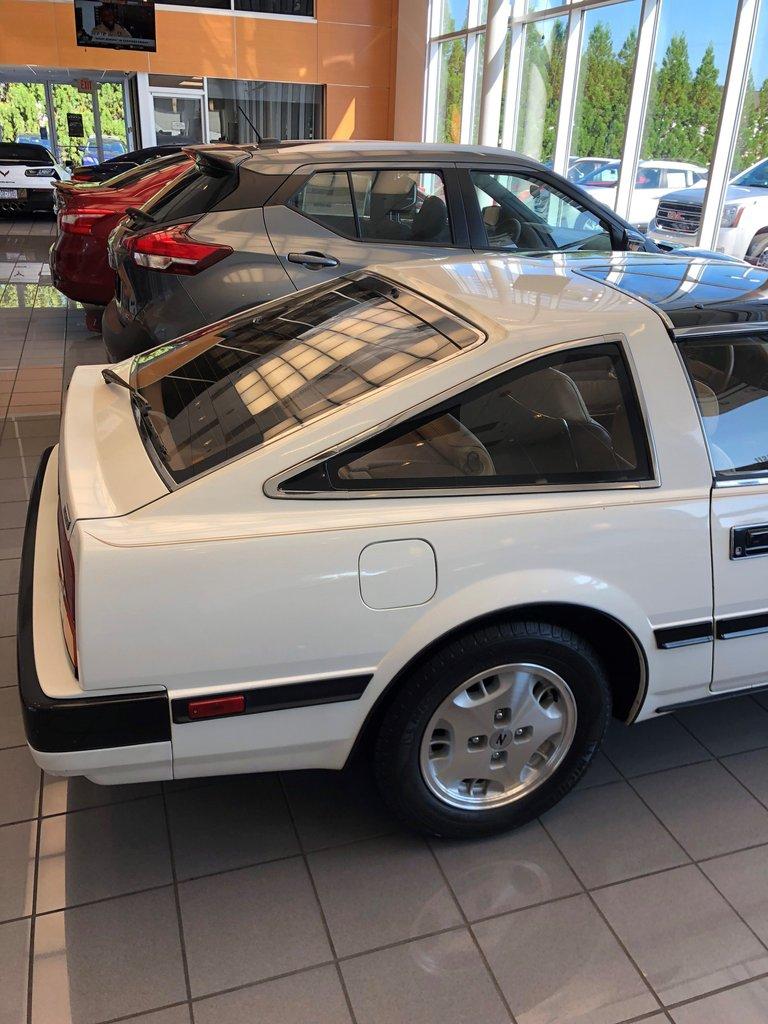 1984 Datsun 300ZX