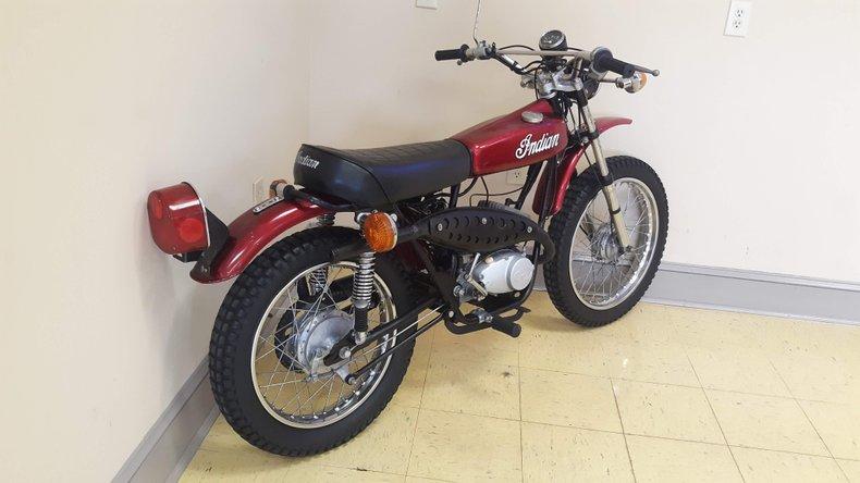 1975 Indian ME 100