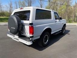 1994 Ford Bronco XLT