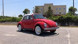 1978 Volkswagen Beetle