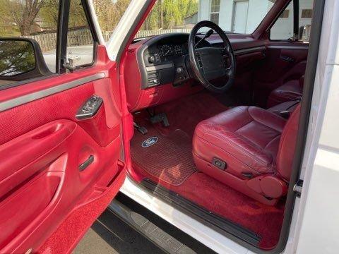 1994 Ford Bronco XLT