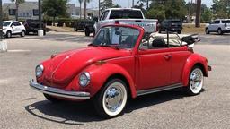 1978 Volkswagen Beetle