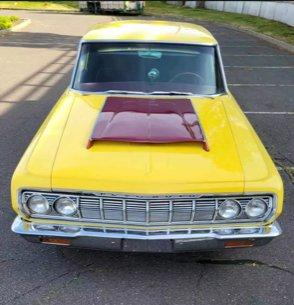 1964 Plymouth Savoy