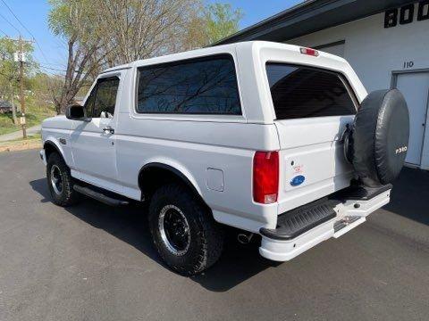 1994 Ford Bronco XLT