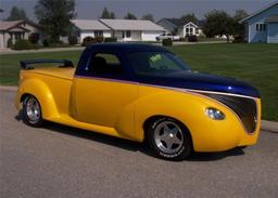 1939 Studebaker Pickup Custom