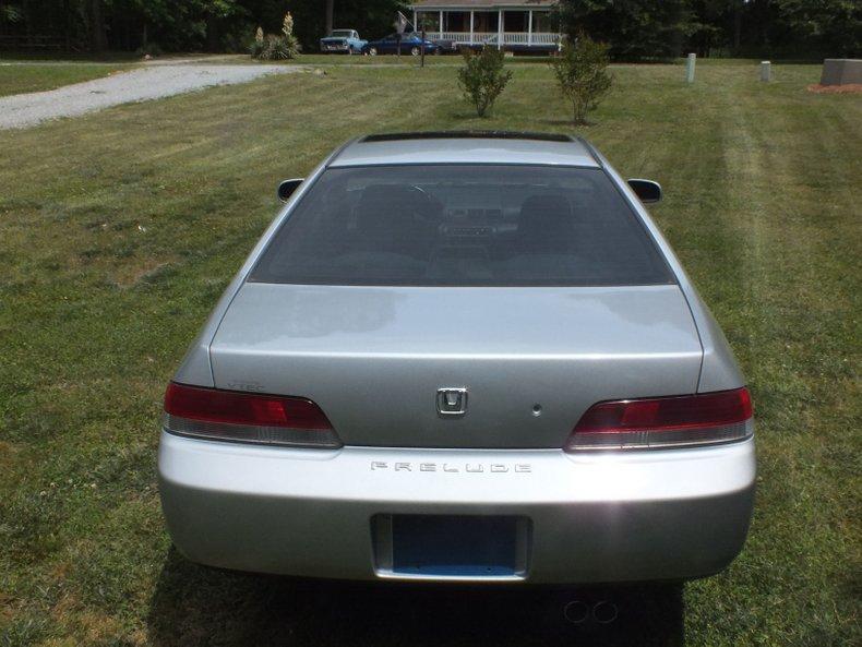 2001 Honda Prelude