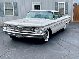 1960 Pontiac Bonneville