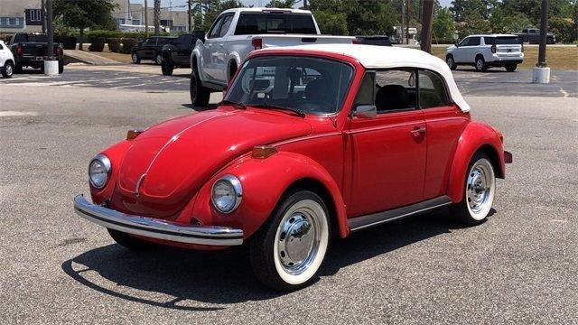 1978 Volkswagen Beetle