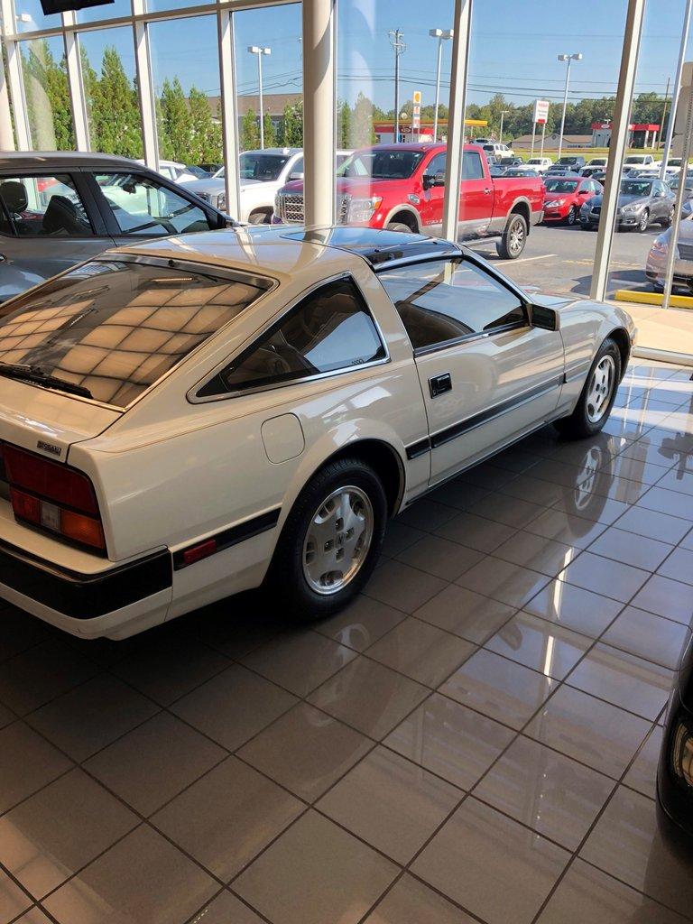 1984 Datsun 300ZX