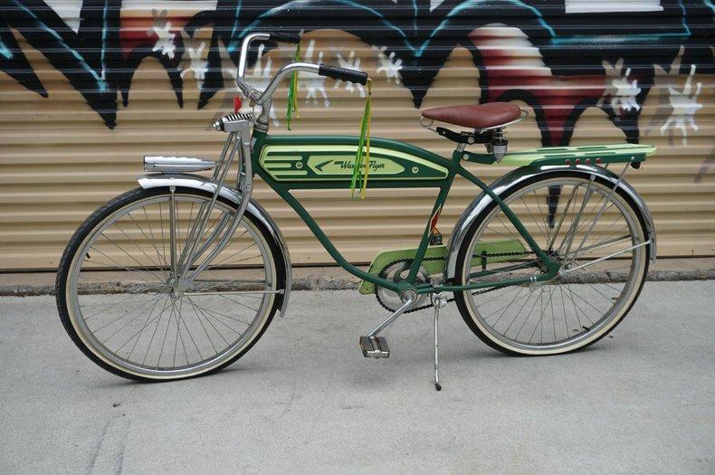 Schwinn Western Flyer Bicycle