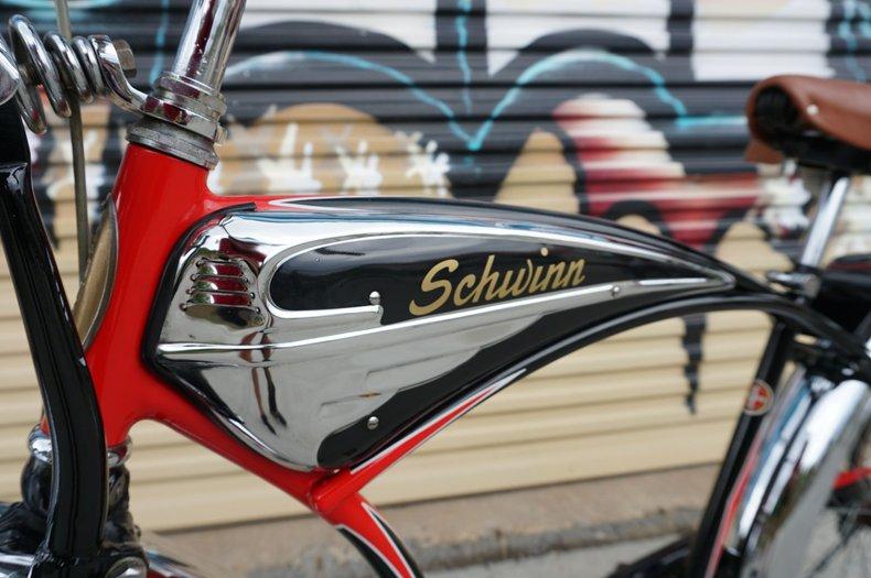 Schwinn Black Phantom Bicycle (2)