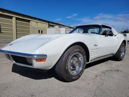 1971 Chevrolet Corvette Stingray