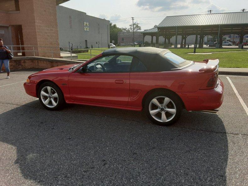 1996 Ford Mustang GT